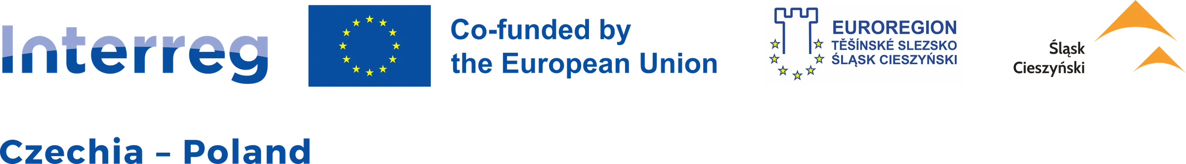 Interreg Czechia – Poland, co-funded by the European Union, Euroregion Těšínské Slezsko – Śląsk Cieszyński